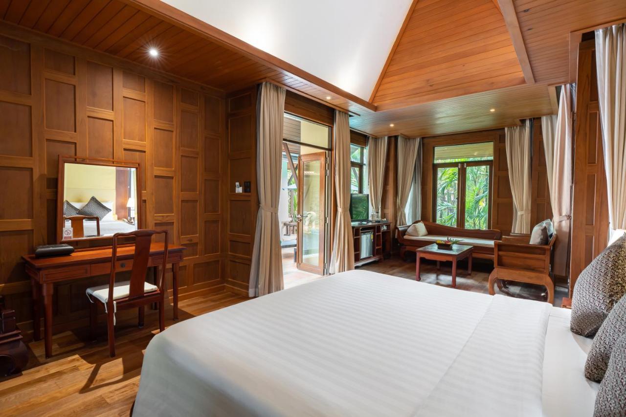 Koh Chang Paradise Resort & Spa Extérieur photo